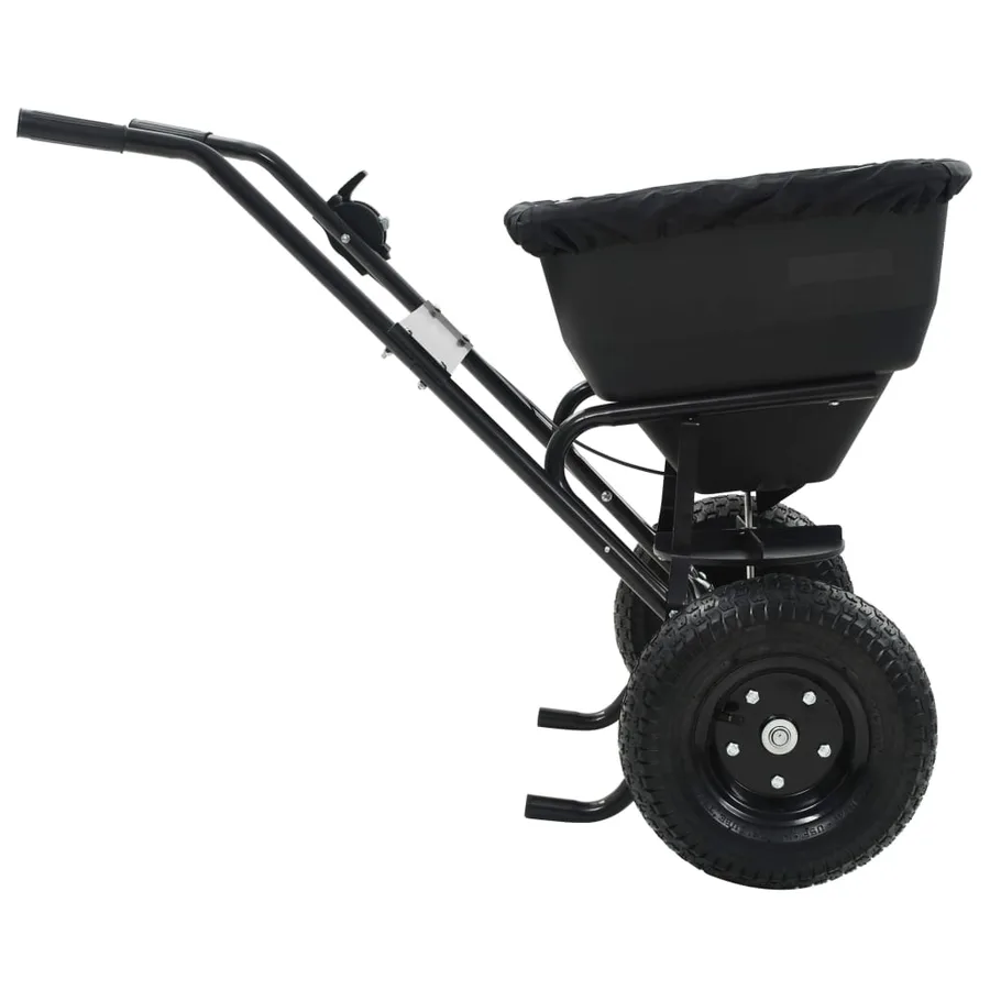 Distributeur de sel PVC et acier 106 x 73 x 76 cm 45 L - 4