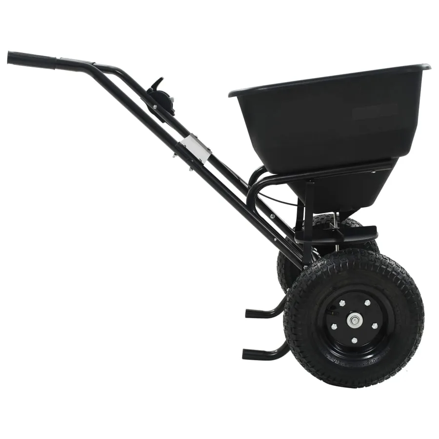 Distributeur de sel PVC et acier 106 x 73 x 76 cm 45 L - 7