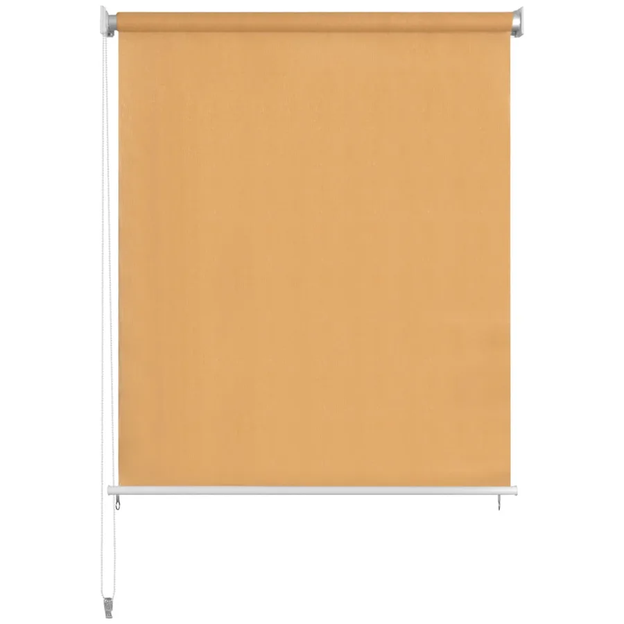 Store roulant d'extérieur 205 (l) x 230 (H) cm beige - 2