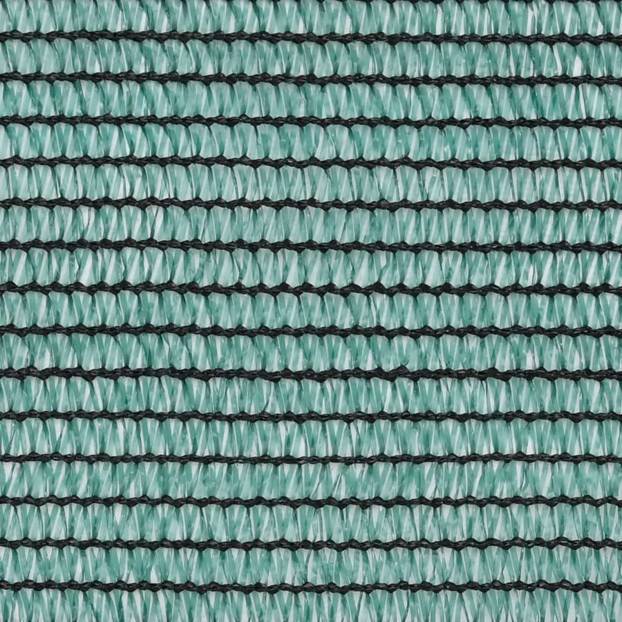Filet brise-vue PEHD 2 x 10 m Vert - 3