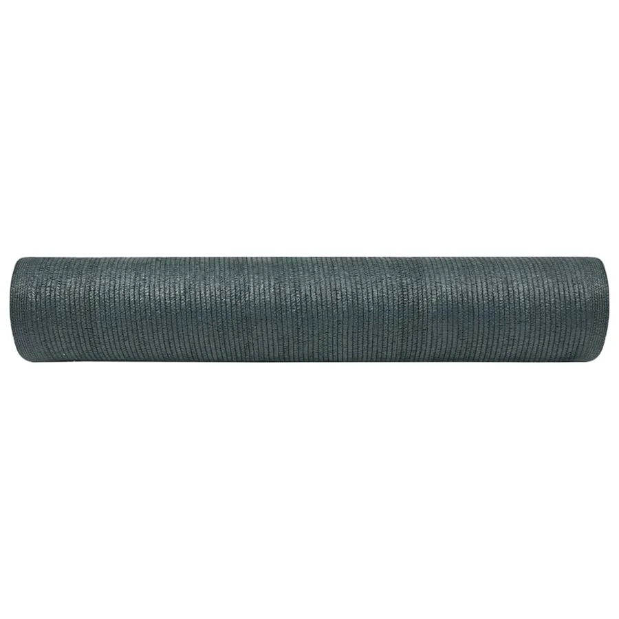 Filet brise-vue PEHD 2 x 10 m Vert - 4