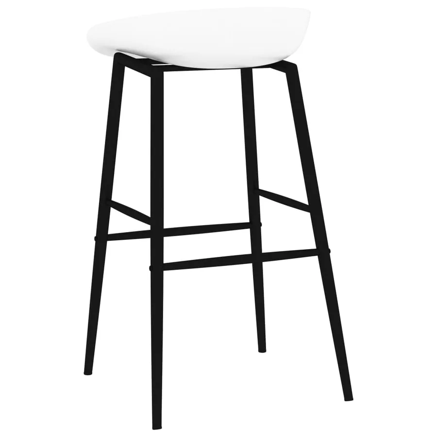 Ensemble de bar 5 pcs Blanc - 10