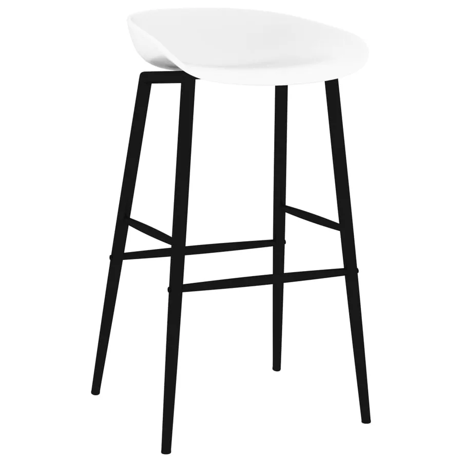 Ensemble de bar 5 pcs Blanc - 7