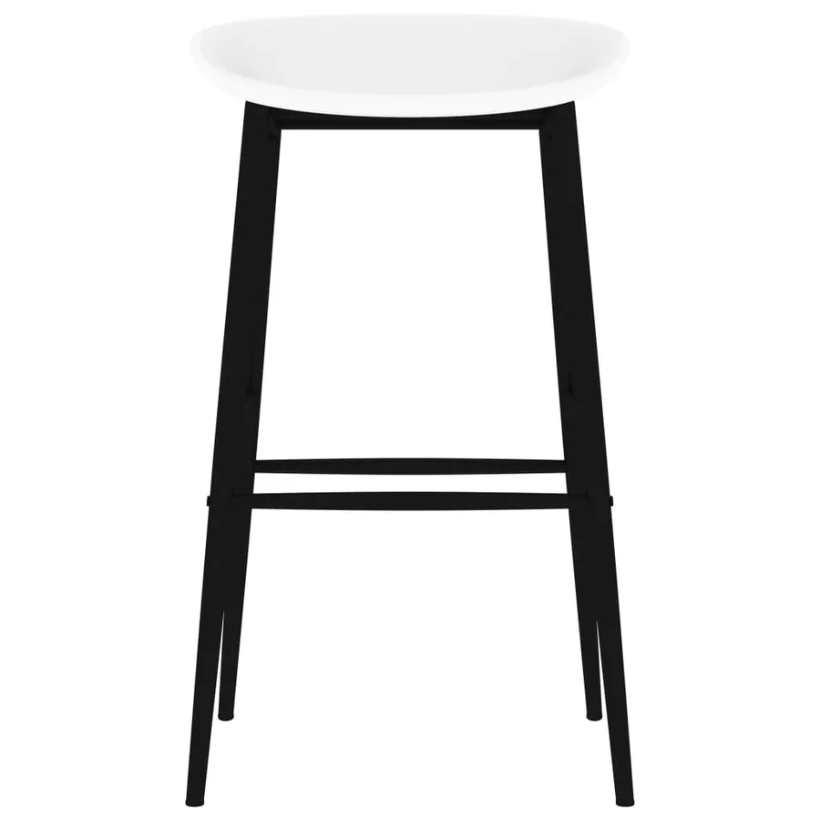 Ensemble de bar 5 pcs Blanc - 8