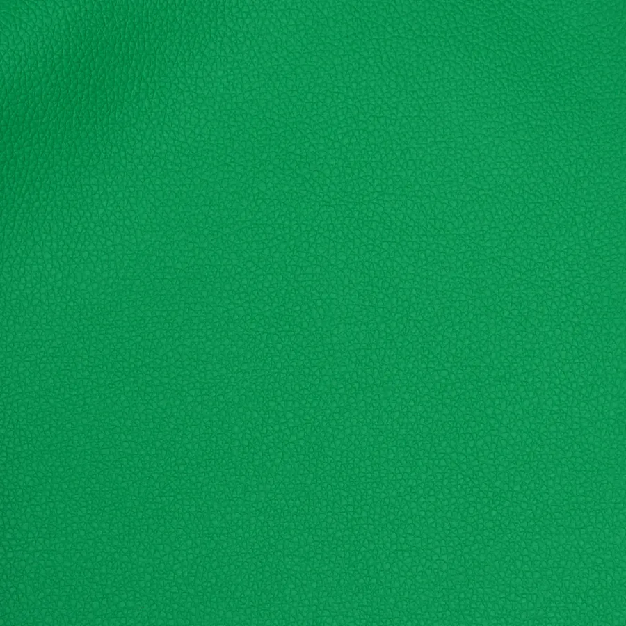 Chaise de jeu de massage Noir et vert Similicuir - 14