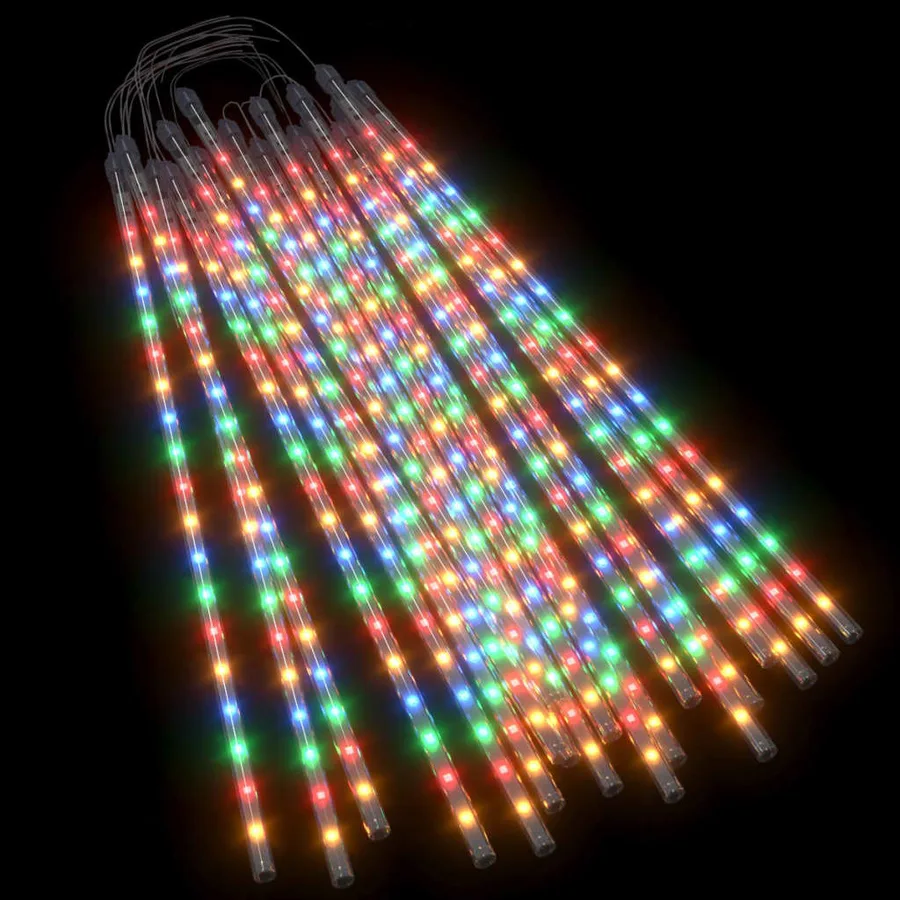 Guirlandes lumineuses 20 pcs 50 cm 720 LED coloré - 2