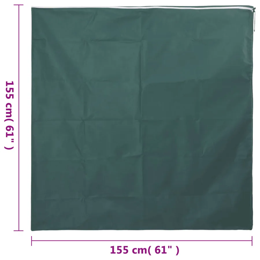 Housses de protection pour plantes avec fermeture éclair 2 pcs - 10