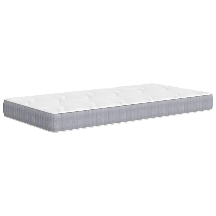 Matelas à ressorts ensachés moyen 100x220 cm - 3