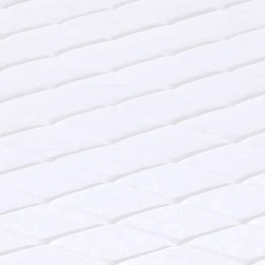 Matelas en mousse moyennement doux 140x200 cm - 6