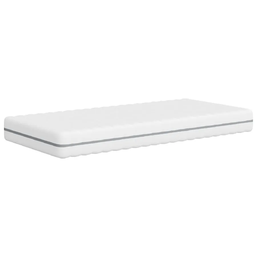 Matelas en mousse pour enfants moyennement doux 80x160 cm - 3
