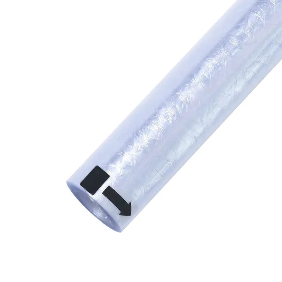 Films pour fenêtre 3 pcs dépoli motif arc-en-ciel 3D PVC - 6