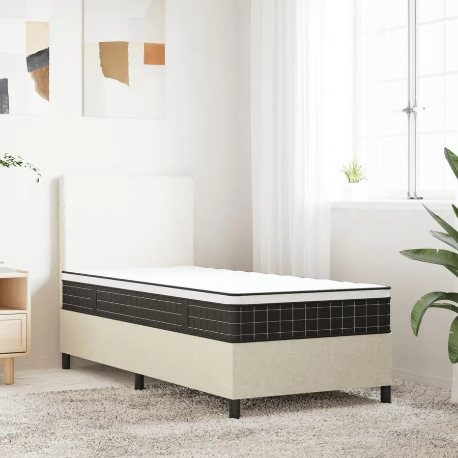 Matelas à ressorts bonnell moyen 90x200 cm - 2