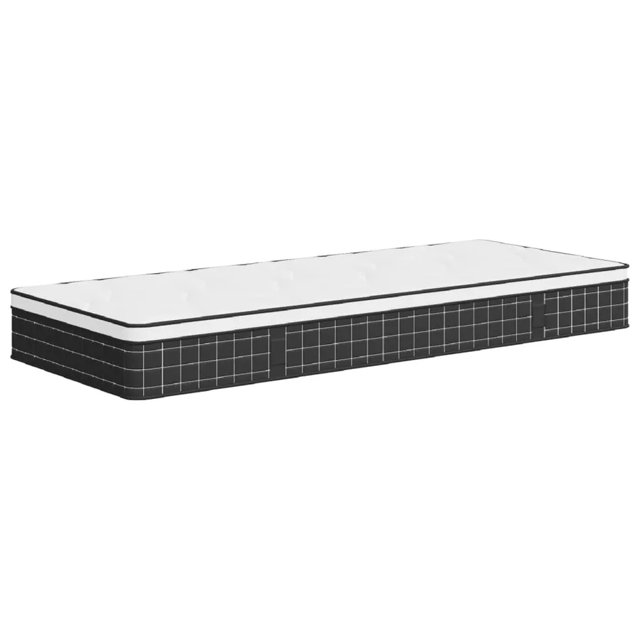 Matelas à ressorts bonnell moyen 90x200 cm - 3
