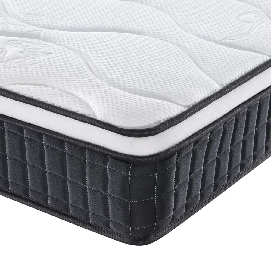 Matelas à ressorts bonnell moyen 90x200 cm - 5