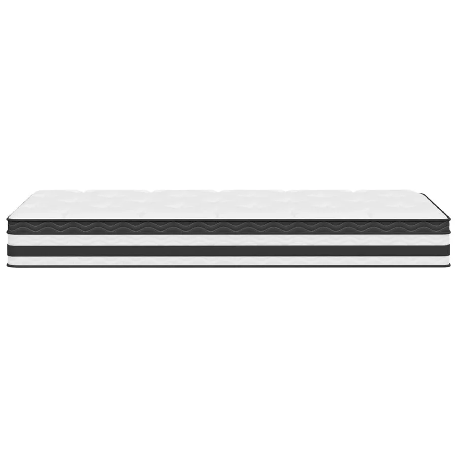 Matelas à ressorts ensachés moyen 90x200 cm - 4