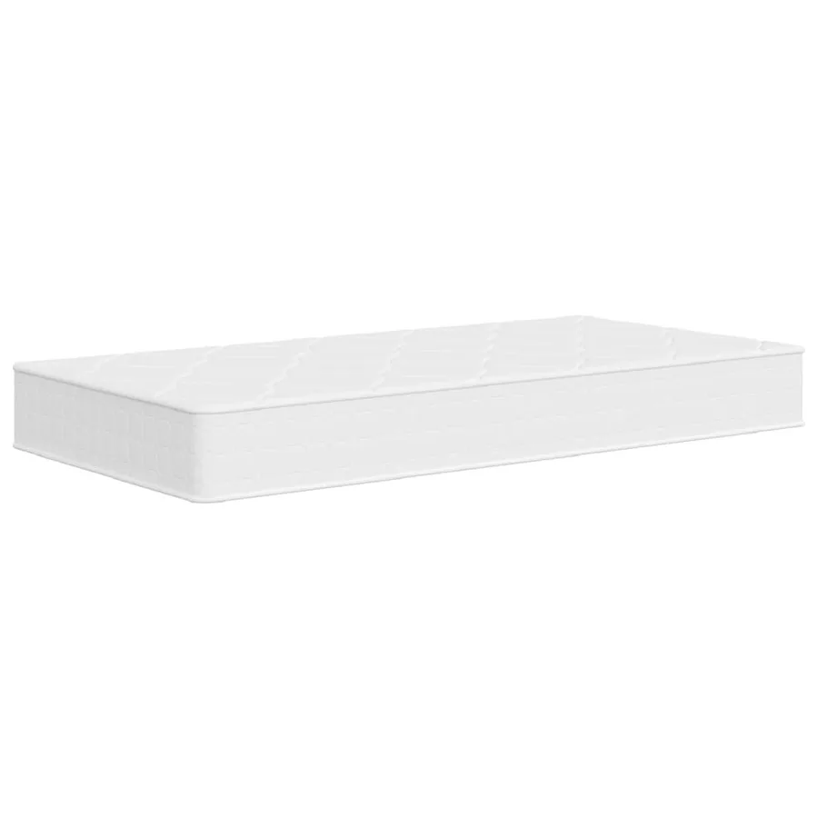 Matelas à ressorts ensachés dureté moyenne 100x200 cm - 3