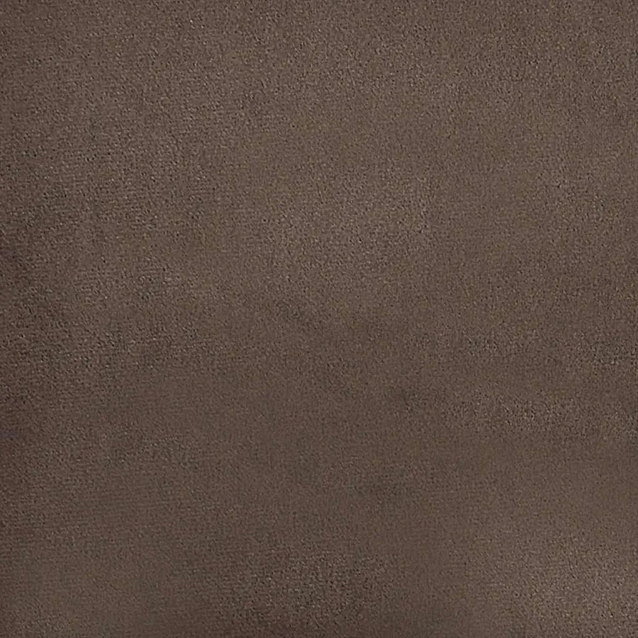 Fauteuil inclinable de massage marron tissu microfibre - 12