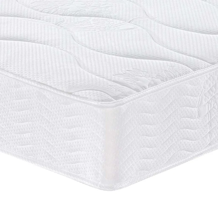 Matelas à ressorts bonnell moyen 160x200 cm - 5
