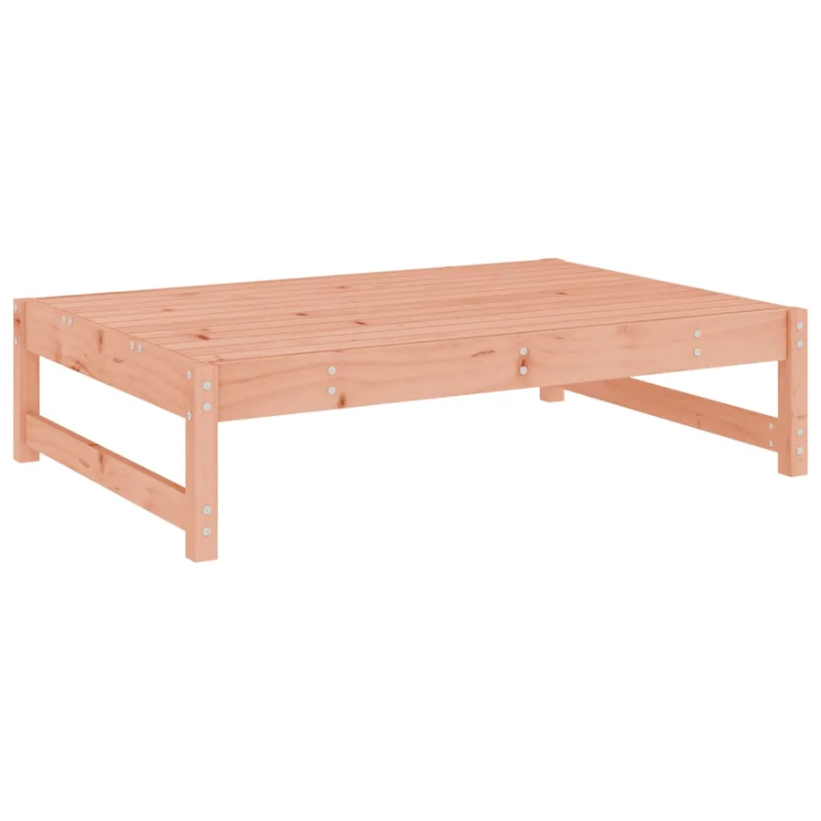 Salon de jardin 2 pcs bois massif douglas - 4