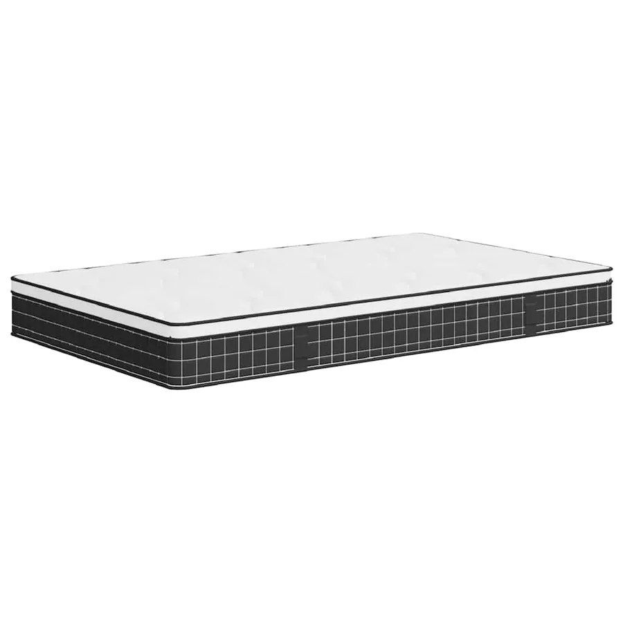 Matelas à ressorts bonnell moyen 120x200 cm - 3