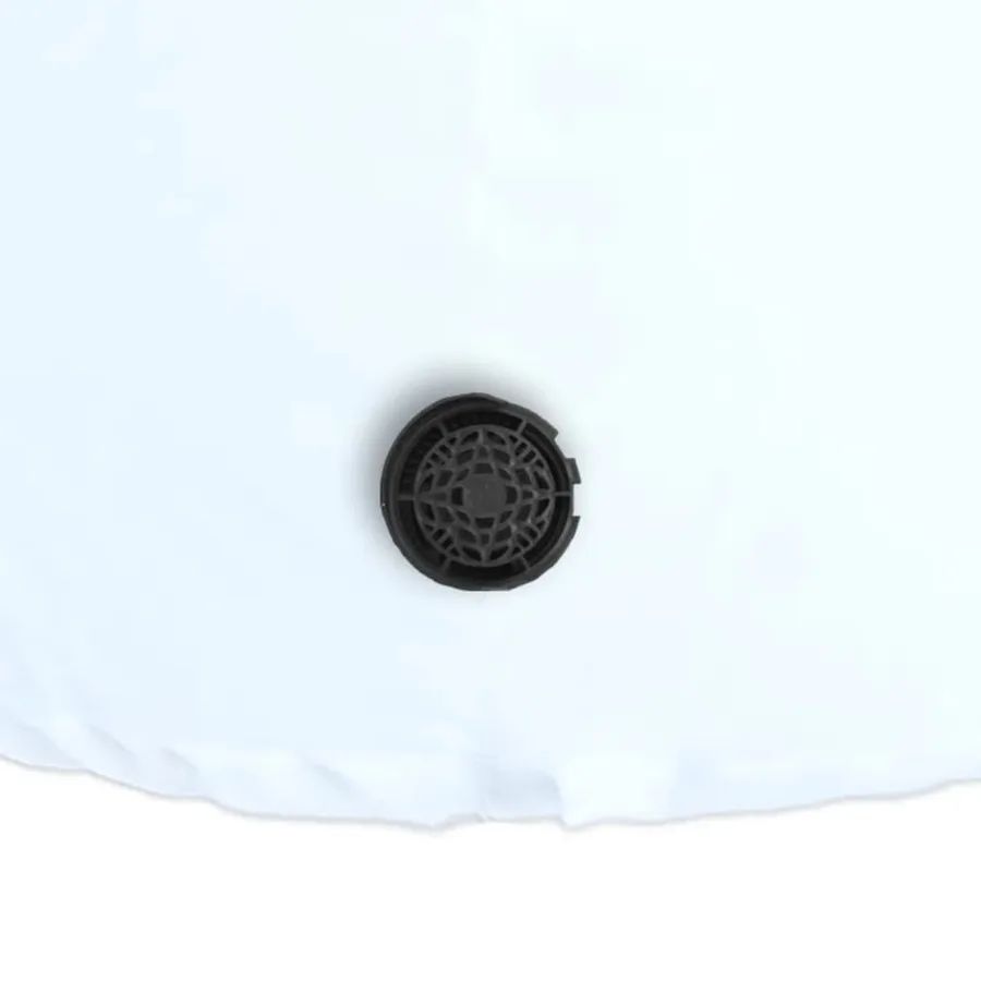 Bonhomme de neige gonflable avec LED 300 cm - 10