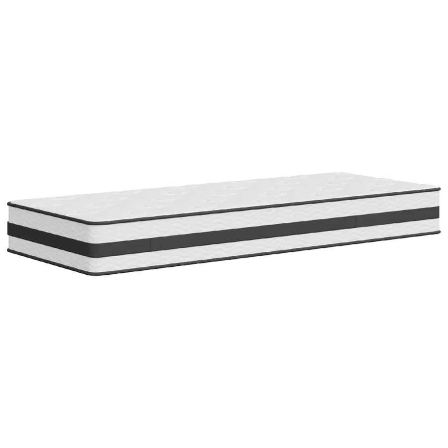 Matelas à ressorts bonnell moyen 90x190 cm - 3