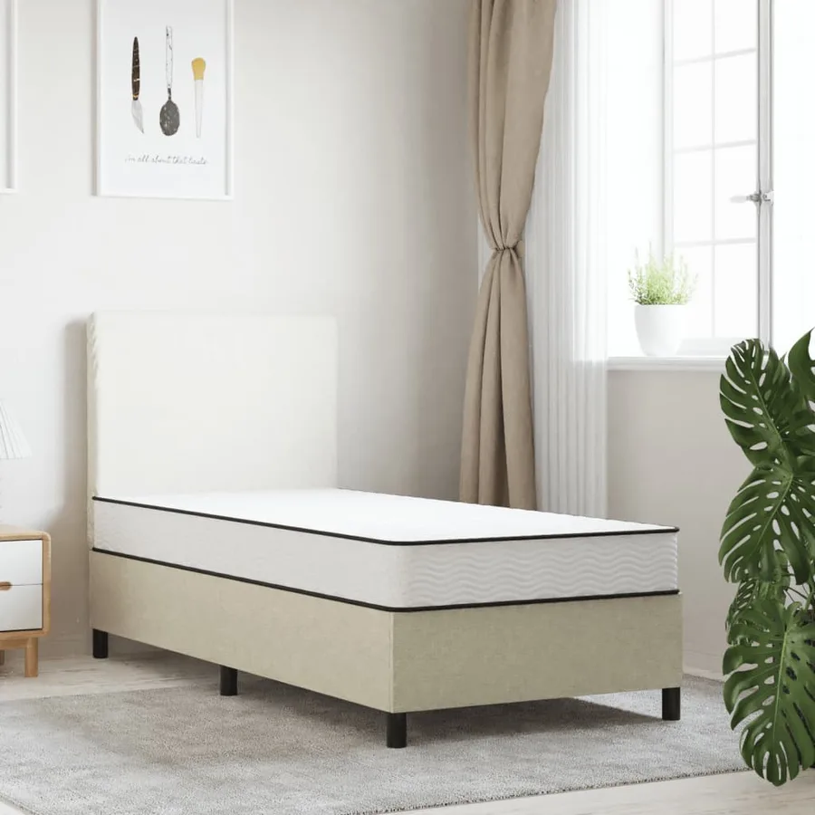 Matelas à ressorts bonnell moyen 70x200 cm - 2