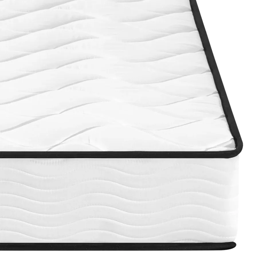 Matelas à ressorts bonnell moyen 70x200 cm - 6