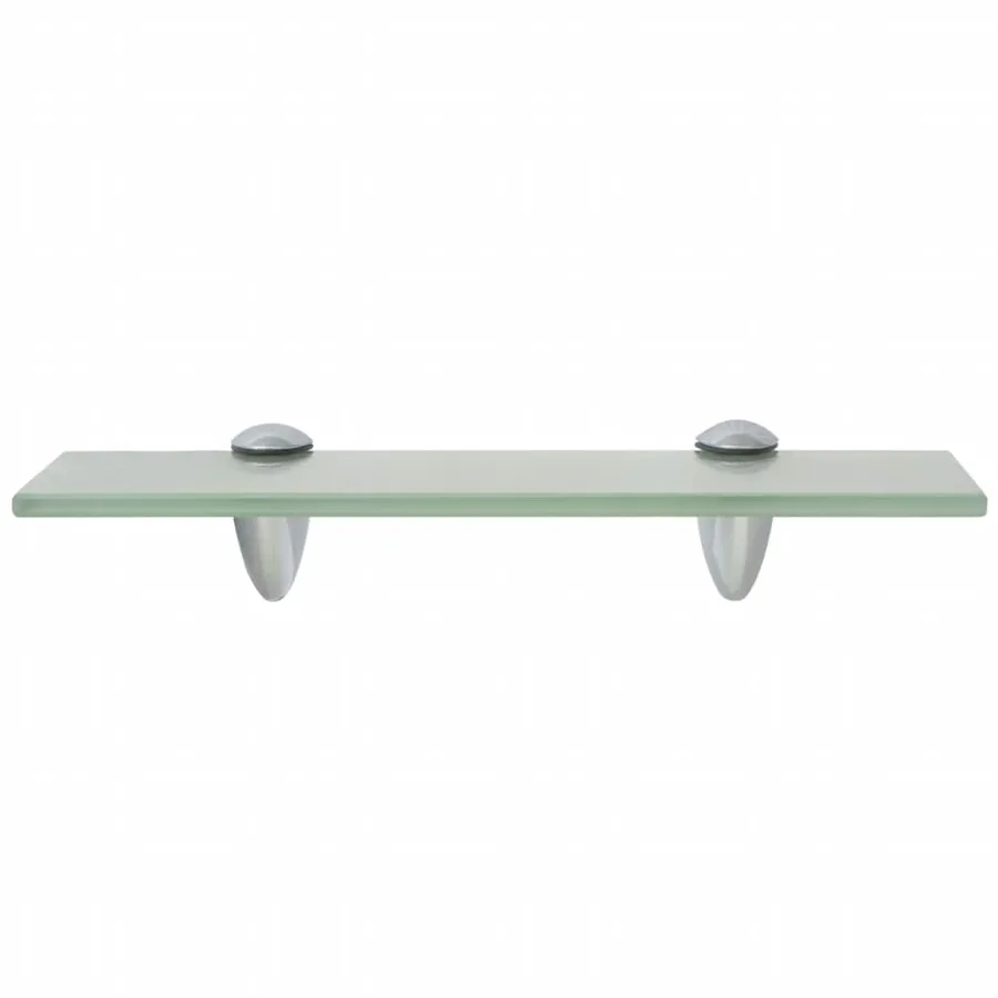 Étagère murale en verre 30 x 10 cm 8 mm - 2