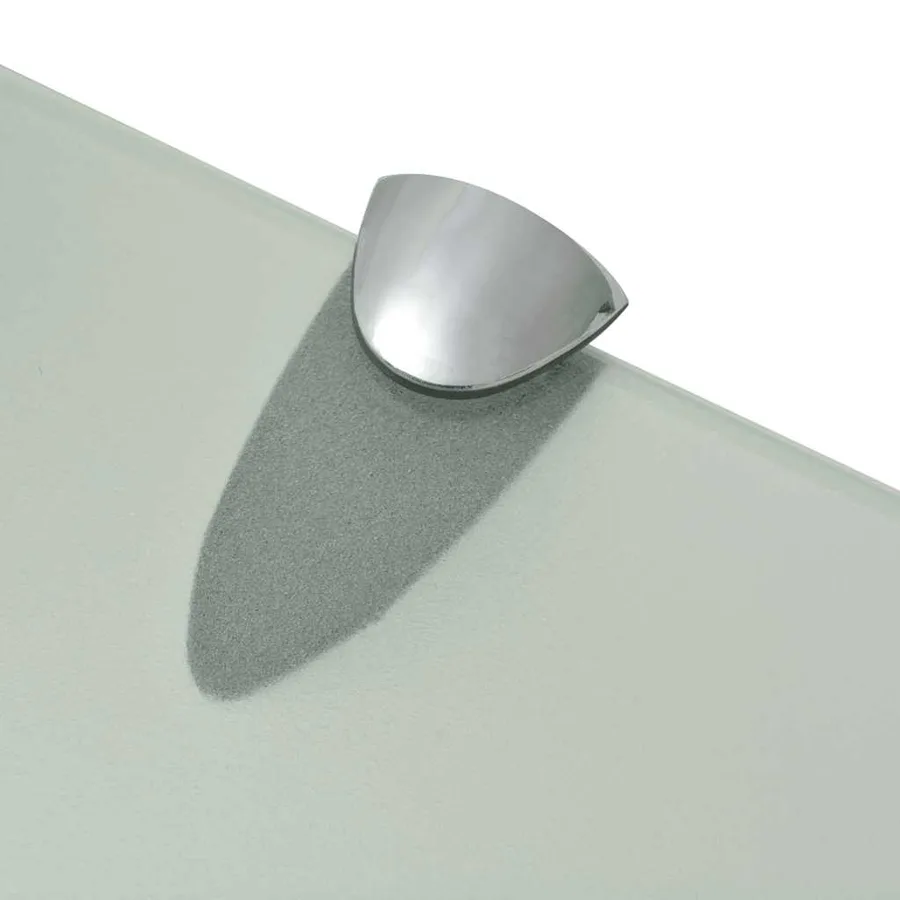 Étagère murale en verre 30 x 10 cm 8 mm - 4