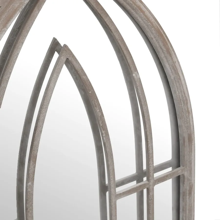 Miroir Sable 70x30 cm Fer pour utilisation à l'intérieur - 5