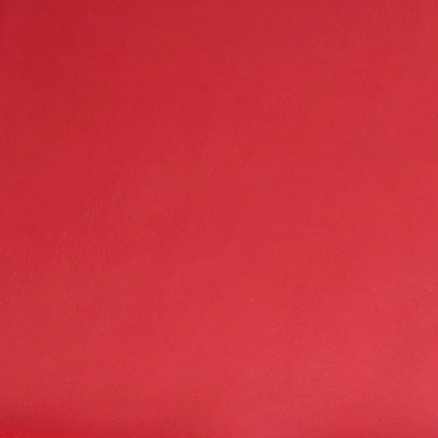 Fauteuil inclinable Rouge Similicuir - 14