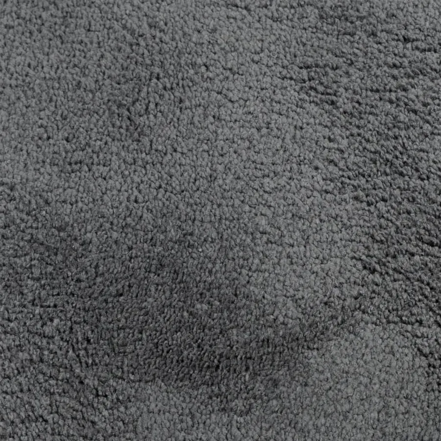 Tapis OVIEDO à poils courts anthracite 140x200 cm - 9
