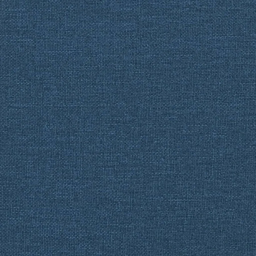Lit avec matelas Dover bleu 100x200 cm tissu - 8