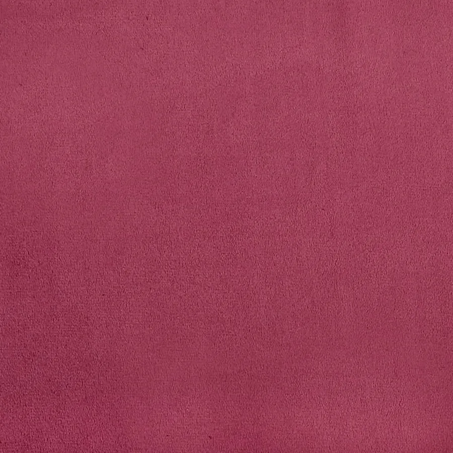 Ensemble de canapés 2 pcs rouge bordeaux velours - 6
