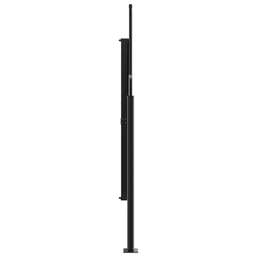 Store latéral rétractable Anthracite 160 x 300 cm - 5
