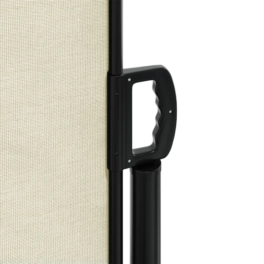 Auvent latéral rétractable Crème 200x1200 cm - 8