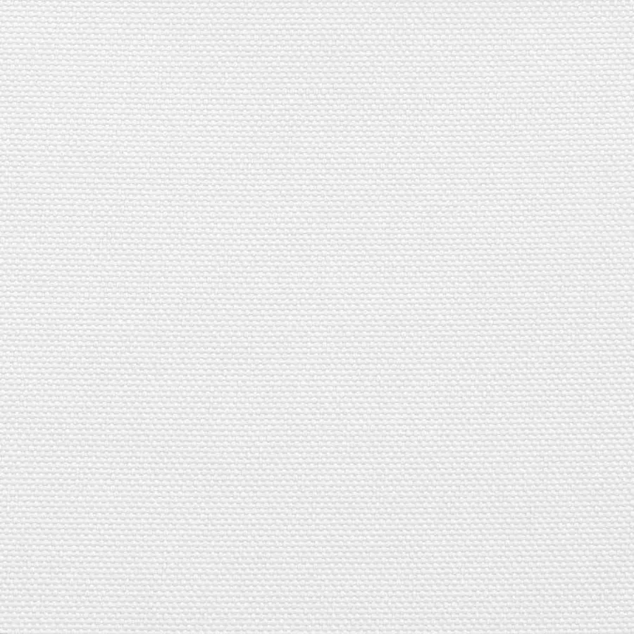Écran de balcon blanc 120x1000 cm 100% polyester oxford - 5