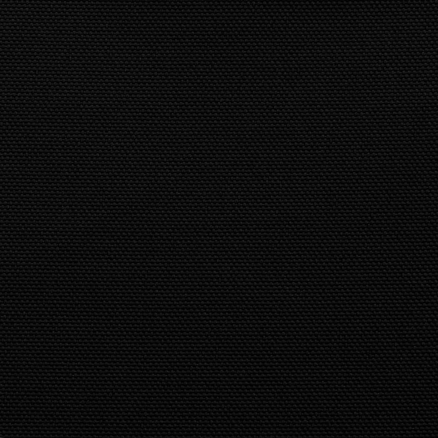 Écran de balcon noir 90x1000 cm 100% polyester oxford - 5