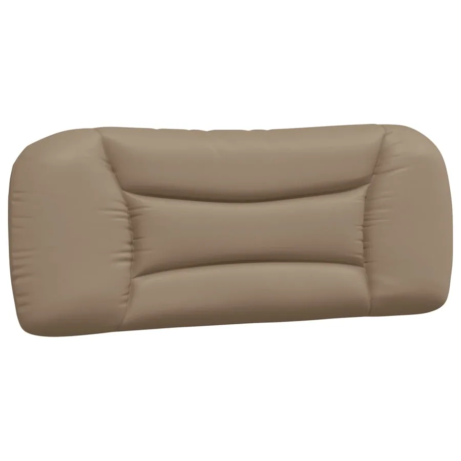 Cadre de lit avec LED sans matelas Hvar cappuccino 100x200 cm - 10