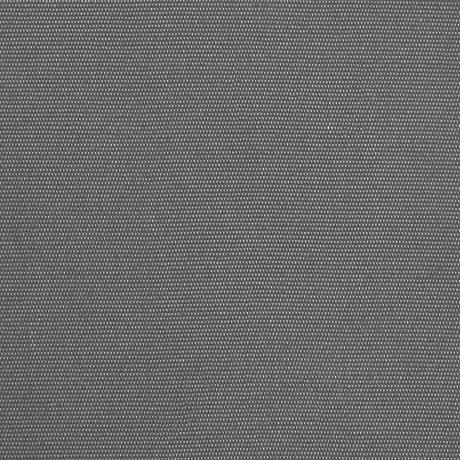 Auvent rétractable anthracite 100x150 m tissu et acier - 10