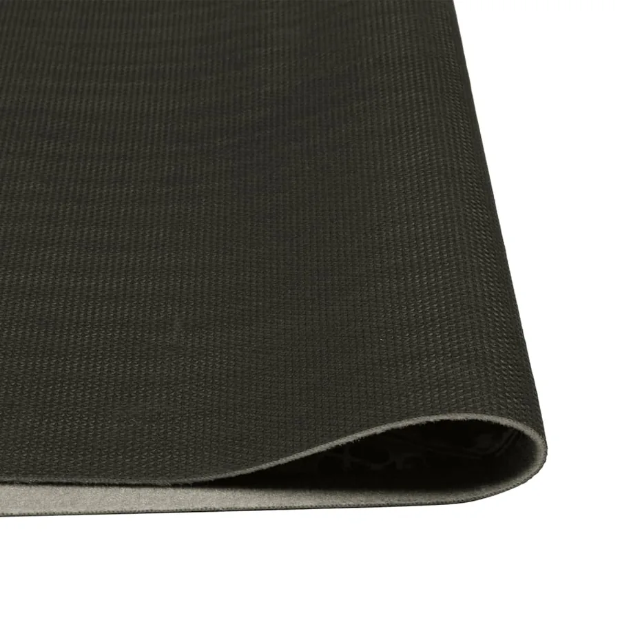 Tapis de cuisine lavable impression pastel hexagonale 45x150 cm - 4