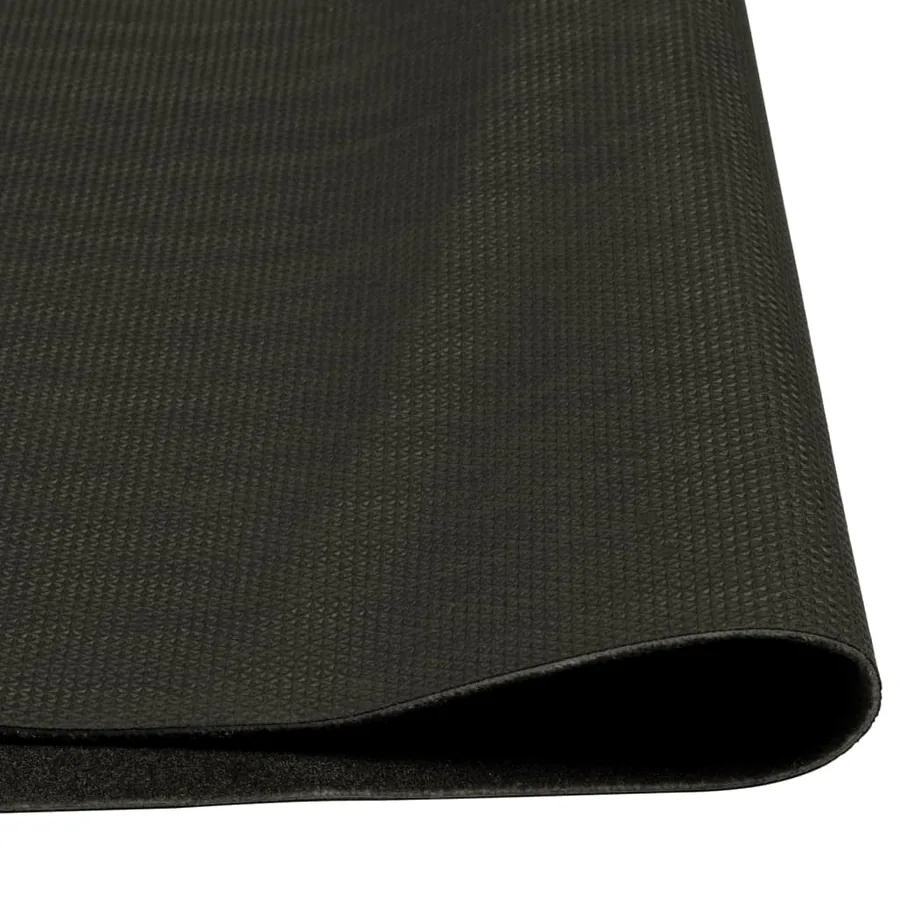Tapis de cuisine lavable texte Coffee 60x180 cm velours - 4