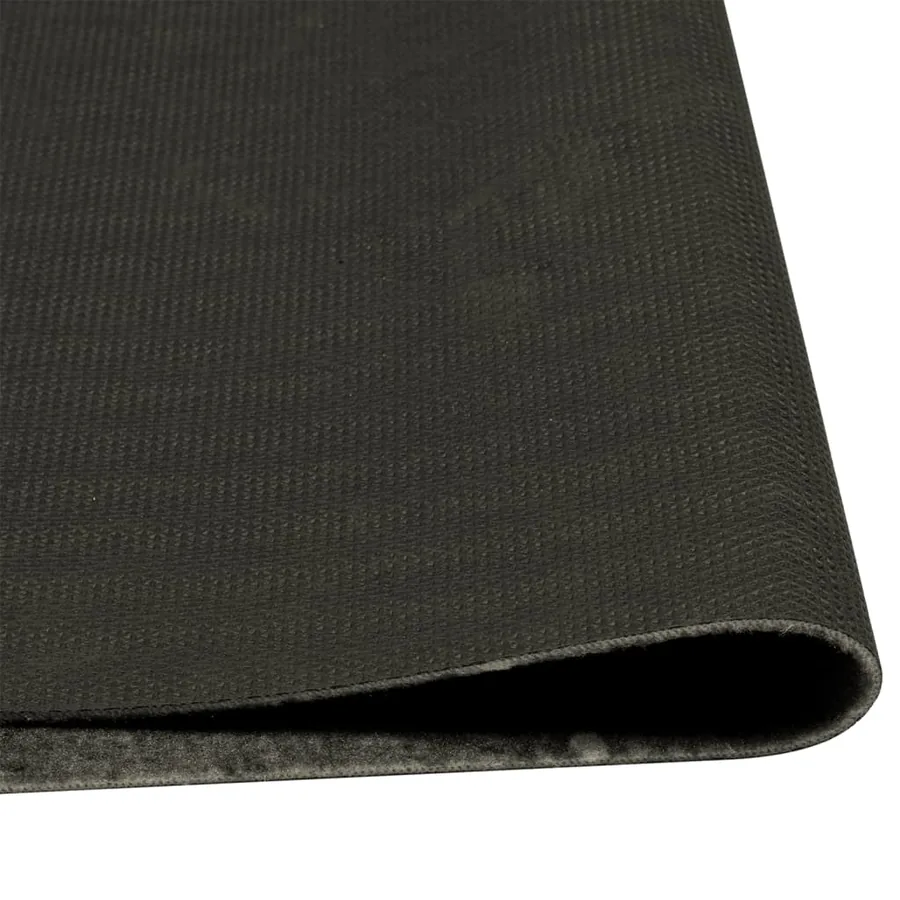 Tapis de cuisine lavable impression d'épices 45x150 cm velours - 4