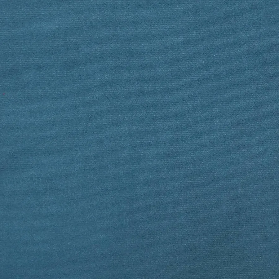 Ensemble de canapés 3 pcs avec coussins Bleu Velours - 7