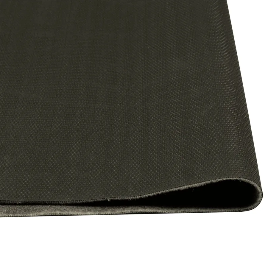 Tapis de cuisine lavable bouteille de vin 60x180 cm velours - 4