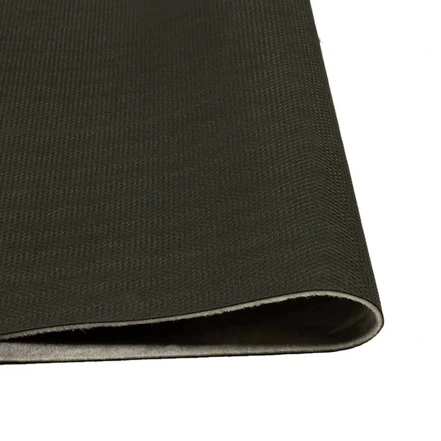 Tapis de cuisine lavable texte Cooking 45x150 cm velours - 4