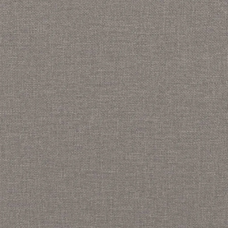 Fauteuil Taupe 60 cm Tissu - 7