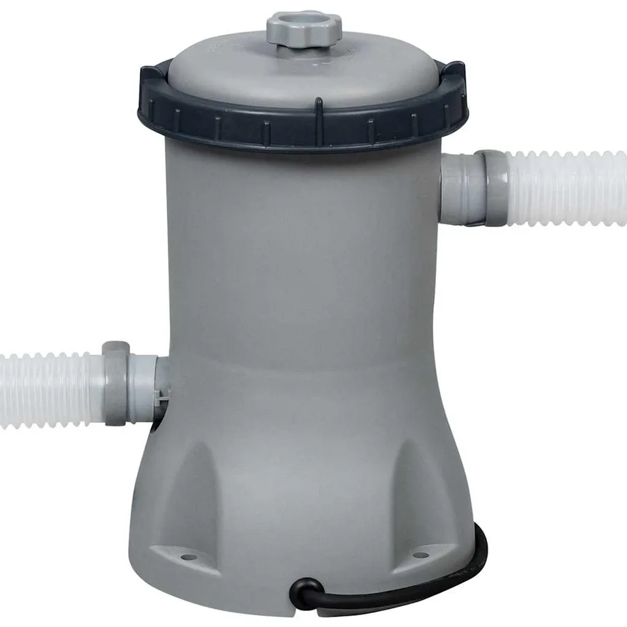 Bestway Ensemble de piscine Power Steel 427x250x100 cm - 7