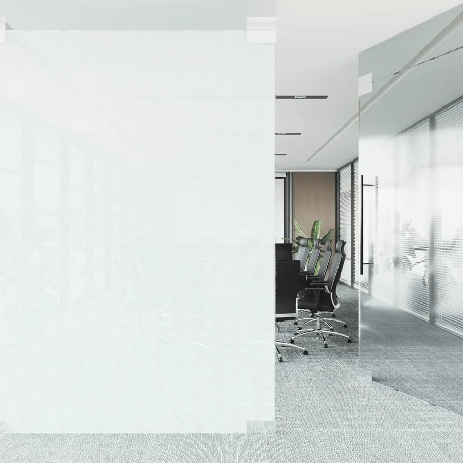 Film pour fenêtre dépoli design à rayures 60x2000 cm PVC - 3